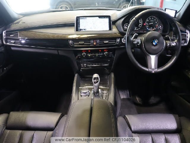 bmw x6 2017 -BMW--BMW X6 DBA-KU30--WBAKU220400P55963---BMW--BMW X6 DBA-KU30--WBAKU220400P55963- image 2