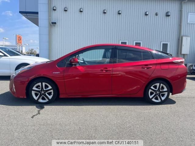 toyota prius 2016 quick_quick_DAA-ZVW51_ZVW51-8005771 image 2