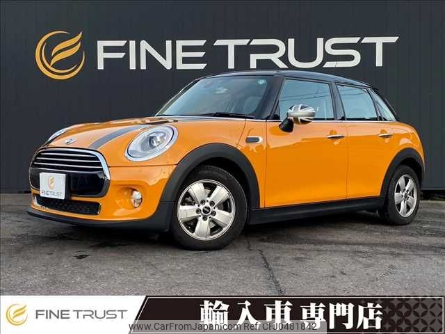 mini mini-others 2016 -BMW--BMW Mini LDA-XT15--WMWXT320202D96098---BMW--BMW Mini LDA-XT15--WMWXT320202D96098- image 1