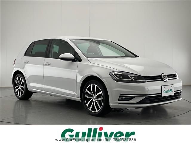 volkswagen golf 2019 -VOLKSWAGEN--VW Golf DBA-AUCPT--WVWZZZAUZKW096603---VOLKSWAGEN--VW Golf DBA-AUCPT--WVWZZZAUZKW096603- image 1