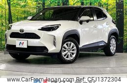 toyota yaris-cross 2021 quick_quick_MXPB10_MXPB10-3007540