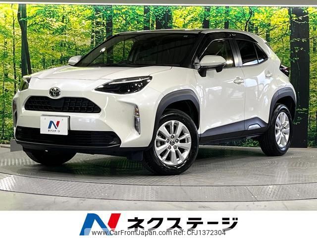 toyota yaris-cross 2021 quick_quick_MXPB10_MXPB10-3007540 image 1