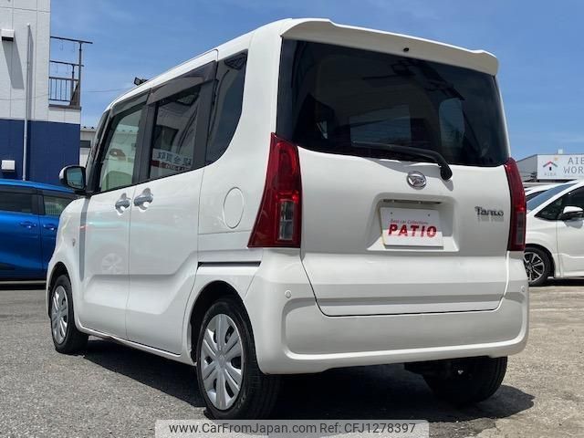 daihatsu tanto 2021 quick_quick_LA650S_LA650S-0160763 image 2