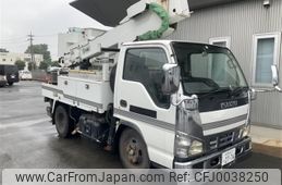 isuzu elf-truck 2006 -ISUZU 【群馬 800ｿ2776】--Elf NKR81AN--7053184---ISUZU 【群馬 800ｿ2776】--Elf NKR81AN--7053184-