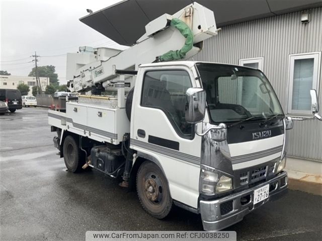 isuzu elf-truck 2006 -ISUZU 【群馬 800ｿ2776】--Elf NKR81AN--7053184---ISUZU 【群馬 800ｿ2776】--Elf NKR81AN--7053184- image 1