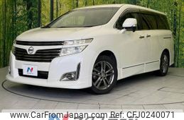 nissan elgrand 2013 -NISSAN--Elgrand DBA-TE52--TE52-051609---NISSAN--Elgrand DBA-TE52--TE52-051609-