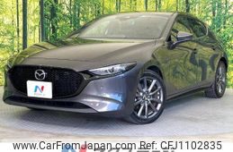 mazda mazda3 2022 -MAZDA--MAZDA3 3DA-BP8P--BP8P-201931---MAZDA--MAZDA3 3DA-BP8P--BP8P-201931-