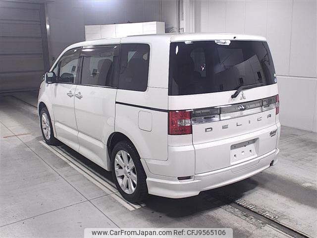 mitsubishi delica-d5 2010 -MITSUBISHI--Delica D5 CV4W-0500796---MITSUBISHI--Delica D5 CV4W-0500796- image 2