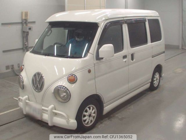 daihatsu hijet-van 2010 -DAIHATSU--Hijet Van S321V-0082227---DAIHATSU--Hijet Van S321V-0082227- image 1