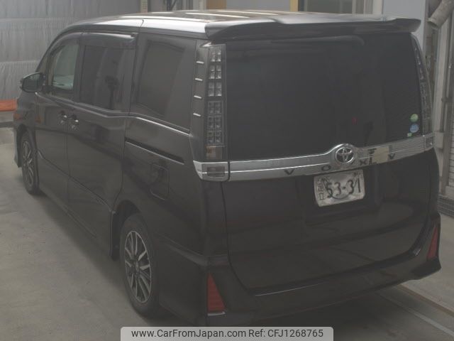 toyota voxy 2014 -TOYOTA--Voxy ZRR80W-0067666---TOYOTA--Voxy ZRR80W-0067666- image 2