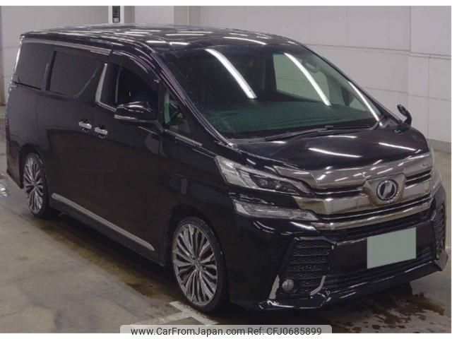 toyota vellfire 2017 quick_quick_DBA-AGH30W_AGH30-0162073 image 1