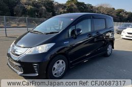 honda freed 2011 -HONDA--Freed DAA-GP3--GP3-1007468---HONDA--Freed DAA-GP3--GP3-1007468-