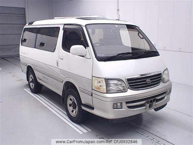 toyota hiace-wagon 2000 -TOYOTA--Hiace Wagon KZH106W-0040620---TOYOTA--Hiace Wagon KZH106W-0040620- image 1