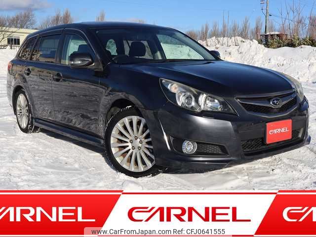 subaru legacy-touring-wagon 2009 P00371 image 1