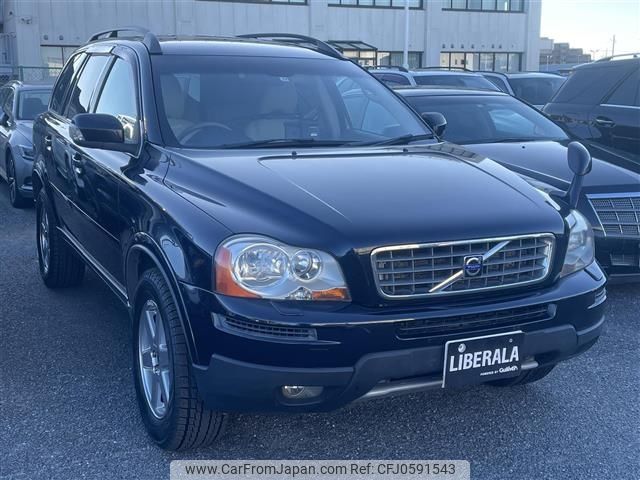 volvo xc90 2009 -VOLVO--Volvo XC90 CBA-CB6324AW--YV1CZ9856A1546396---VOLVO--Volvo XC90 CBA-CB6324AW--YV1CZ9856A1546396- image 1