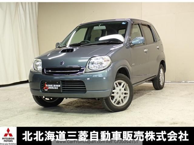 suzuki kei 2005 quick_quick_HN22S_HN22S-799213 image 1