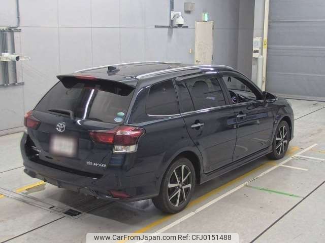 toyota corolla-fielder 2017 -TOYOTA--Corolla Fielder DBA-NRE161G--NRE161-0044254---TOYOTA--Corolla Fielder DBA-NRE161G--NRE161-0044254- image 2