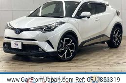 toyota c-hr 2017 CFJ1853319
