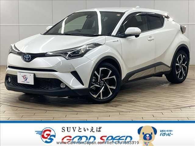 toyota c-hr 2017 CFJ1853319 image 1