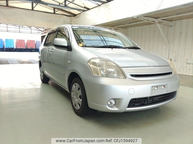 toyota raum 2007 CFJ1594927 image 1