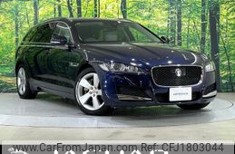jaguar xf 2019 CFJ1803044