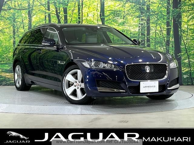 jaguar xf 2019 CFJ1803044 image 1