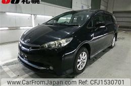 toyota wish 2011 CFJ1530701