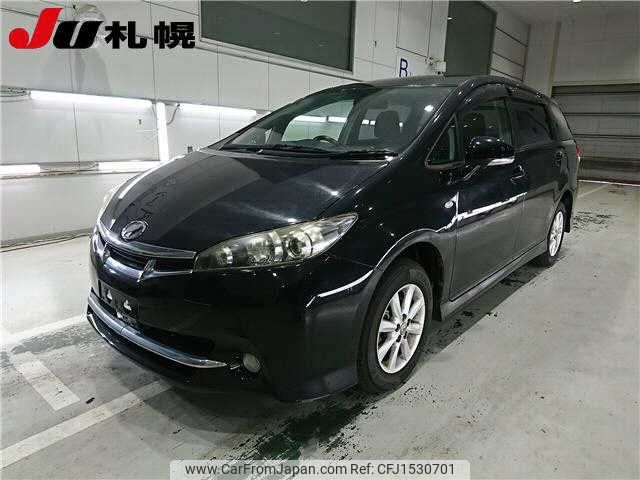 toyota wish 2011 CFJ1530701 image 1