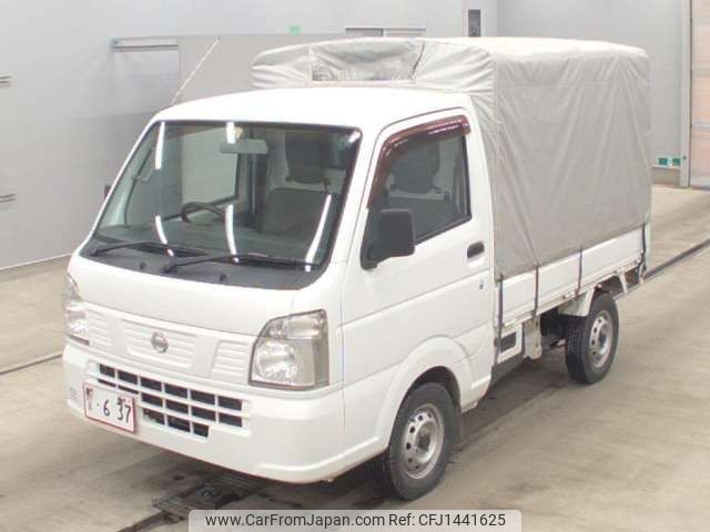 nissan clipper-truck 2017 -NISSAN--Clipper Truck EBD-DR16T--DR16T-256522---NISSAN--Clipper Truck EBD-DR16T--DR16T-256522- image 1
