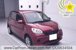 toyota passo 2016 -TOYOTA 【京都 503ﾂ6852】--Passo M700A-0004257---TOYOTA 【京都 503ﾂ6852】--Passo M700A-0004257-