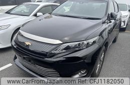 toyota harrier 2016 quick_quick_DBA-ZSU60W_ZSU60-0087389
