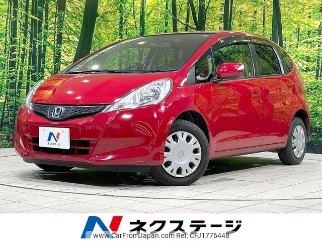 honda fit 2011 CFJ1776448 image 1