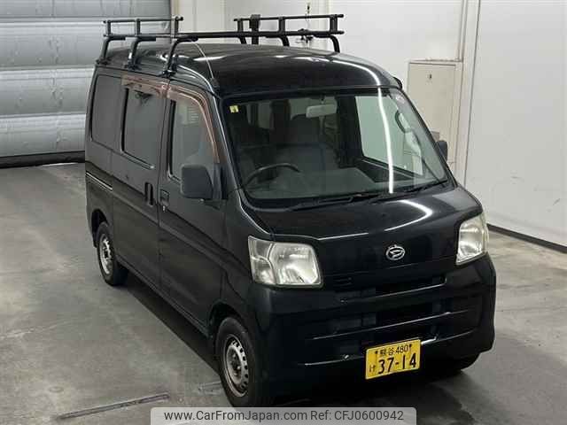 daihatsu hijet-van 2011 -DAIHATSU 【熊谷 480ケ3714】--Hijet Van S331V-0060404---DAIHATSU 【熊谷 480ケ3714】--Hijet Van S331V-0060404- image 1