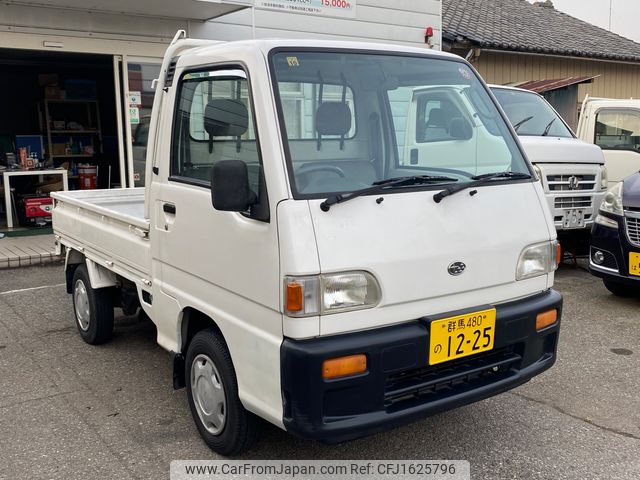 subaru sambar-truck 1997 CFJ1625796 image 1