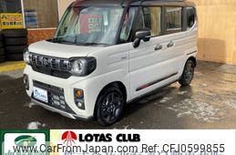 suzuki spacia 2024 -SUZUKI 【名変中 】--Spacia Gear MK54--141668---SUZUKI 【名変中 】--Spacia Gear MK54--141668-