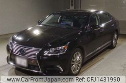 lexus ls 2015 -LEXUS 【大阪 341ﾎ 815】--Lexus LS DAA-UVF46--UVF46-5019127---LEXUS 【大阪 341ﾎ 815】--Lexus LS DAA-UVF46--UVF46-5019127-