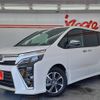 toyota voxy 2018 -TOYOTA--Voxy ZRR80W--0398630---TOYOTA--Voxy ZRR80W--0398630- image 1