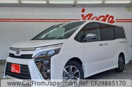 toyota voxy 2018 -TOYOTA--Voxy ZRR80W--0398630---TOYOTA--Voxy ZRR80W--0398630-