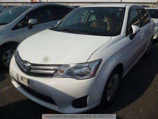 toyota corolla-axio 2015 quick_quick_DBA-NZE161_7113265 image 2