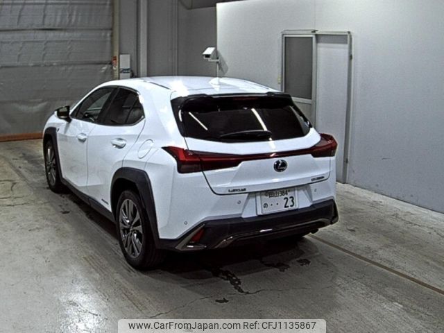 lexus ux 2019 -LEXUS 【岡山 384の】--Lexus UX MZAH10-2014540---LEXUS 【岡山 384の】--Lexus UX MZAH10-2014540- image 2