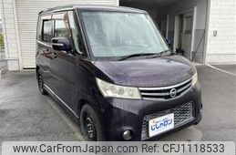 nissan roox 2010 -NISSAN--Roox DBA-ML21S--ML21S-517126---NISSAN--Roox DBA-ML21S--ML21S-517126-