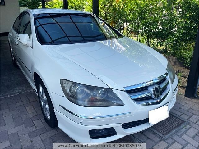 honda legend 2006 -HONDA--Legend DBA-KB1--KB1-1101325---HONDA--Legend DBA-KB1--KB1-1101325- image 1