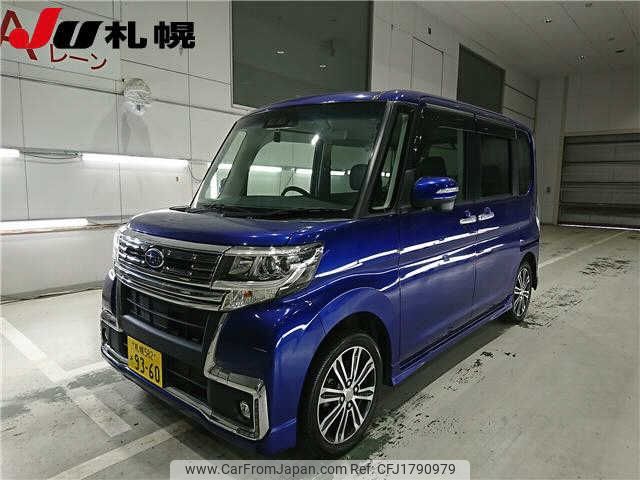 subaru chiffon 2017 CFJ1790979 image 1