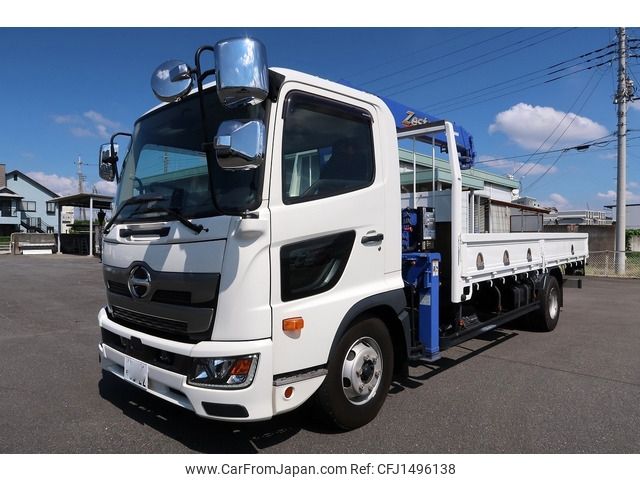 hino ranger 2021 CFJ1496138 image 1