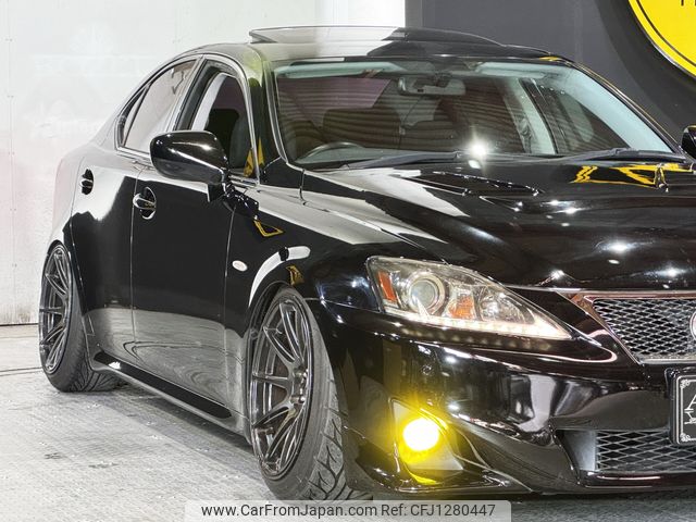 lexus is 2006 CARSENSOR_JP_AU6385931009 image 1