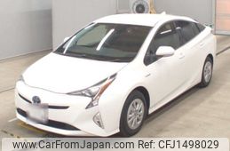 toyota prius 2018 -TOYOTA 【弘前 300す134】--Prius ZVW55-8063946---TOYOTA 【弘前 300す134】--Prius ZVW55-8063946-