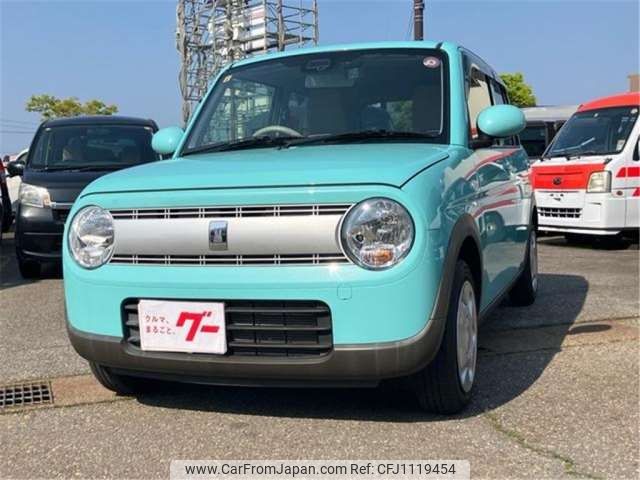 suzuki alto-lapin 2020 -SUZUKI--Alto Lapin DBA-HE33S--HE33S-257856---SUZUKI--Alto Lapin DBA-HE33S--HE33S-257856- image 1