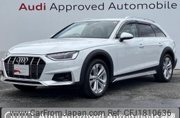 audi a4-allroad-quattro 2021 CFJ1810636