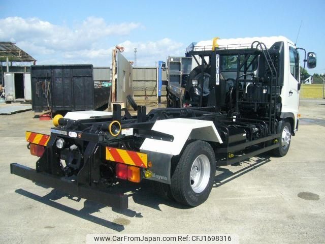 hino ranger 2014 CFJ1698316 image 2