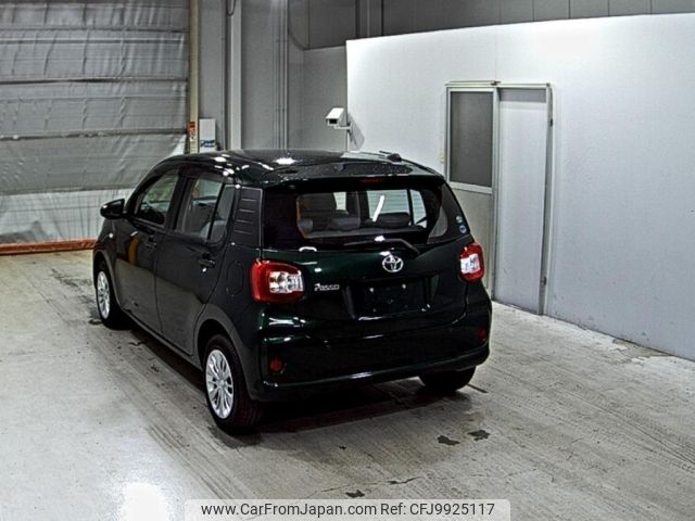 toyota passo 2016 -TOYOTA--Passo M700A-0049691---TOYOTA--Passo M700A-0049691- image 2